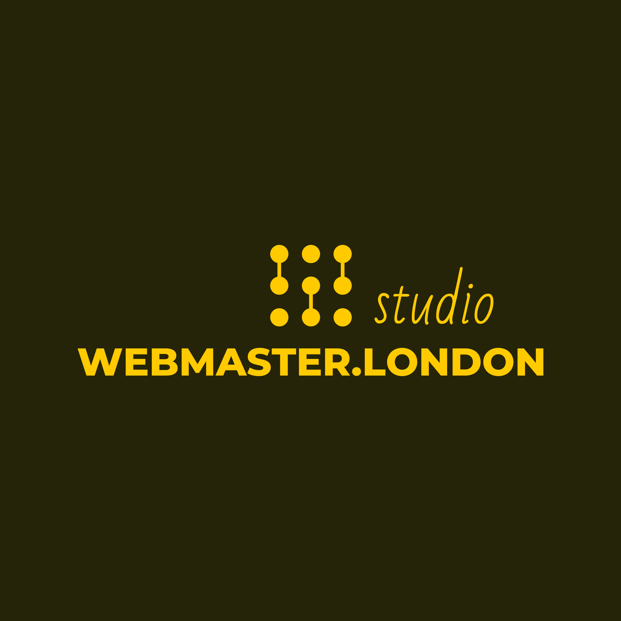 Webmaster London Studio