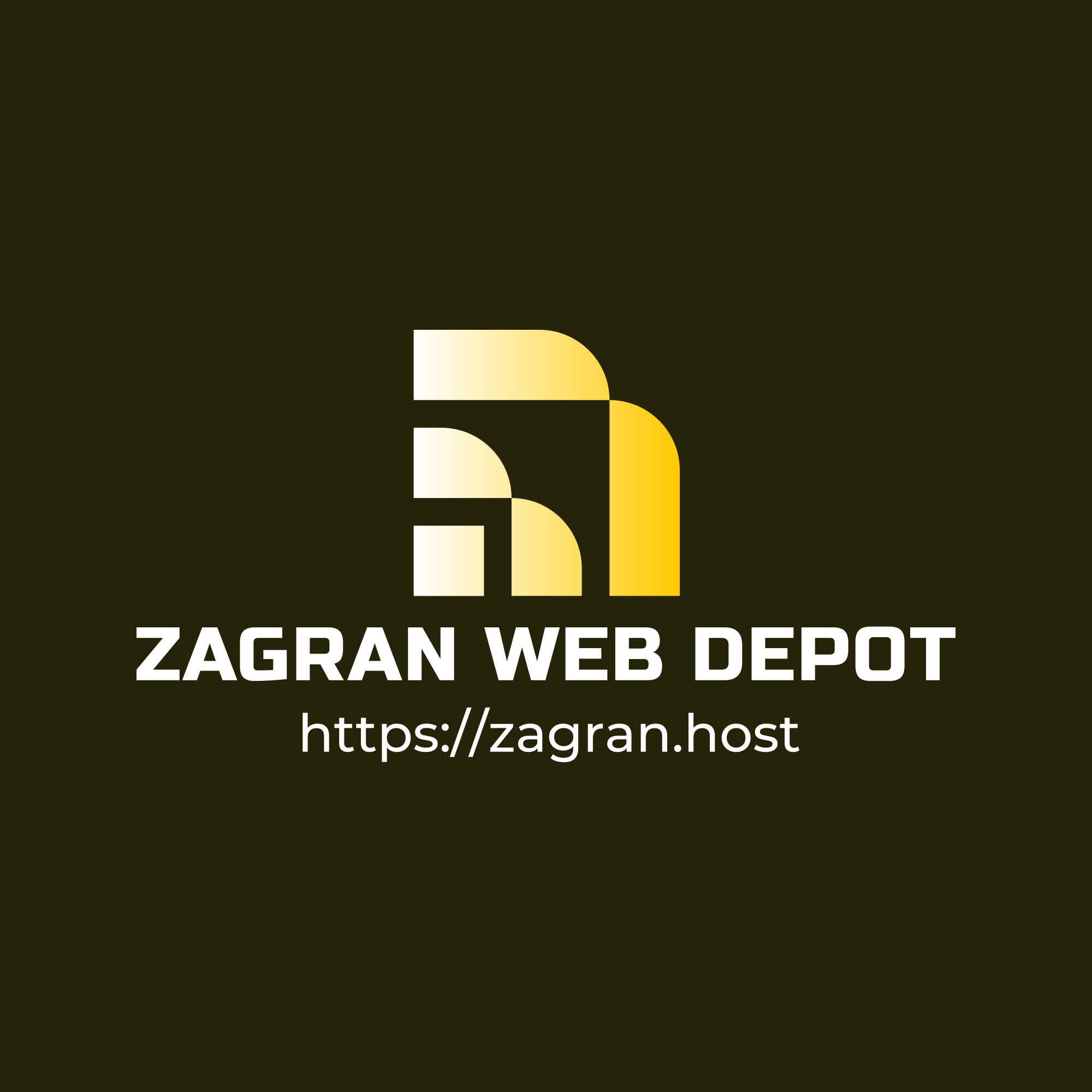 Zagran Web Depot